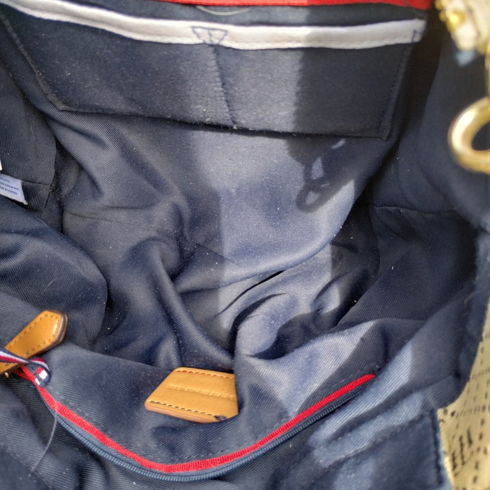 Vintage Style Tommy Hilfiger Purse - Picture 10 of 14